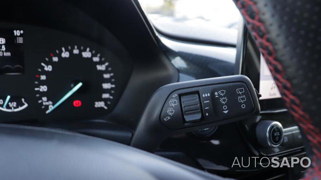 Ford Fiesta 1.0 EcoBoost ST-Line de 2022