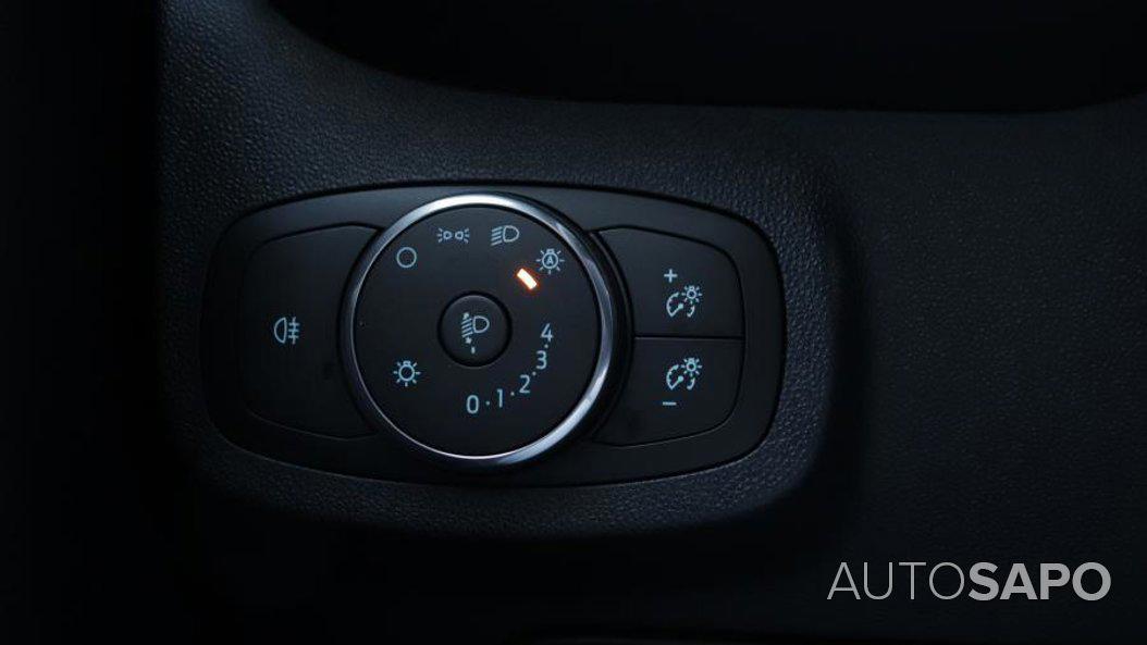 Ford Fiesta 1.0 EcoBoost ST-Line de 2022