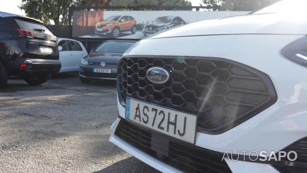 Ford Fiesta 1.0 EcoBoost ST-Line de 2022