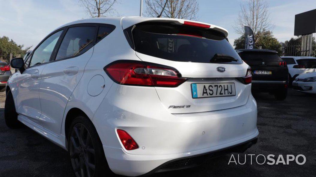 Ford Fiesta 1.0 EcoBoost ST-Line de 2022