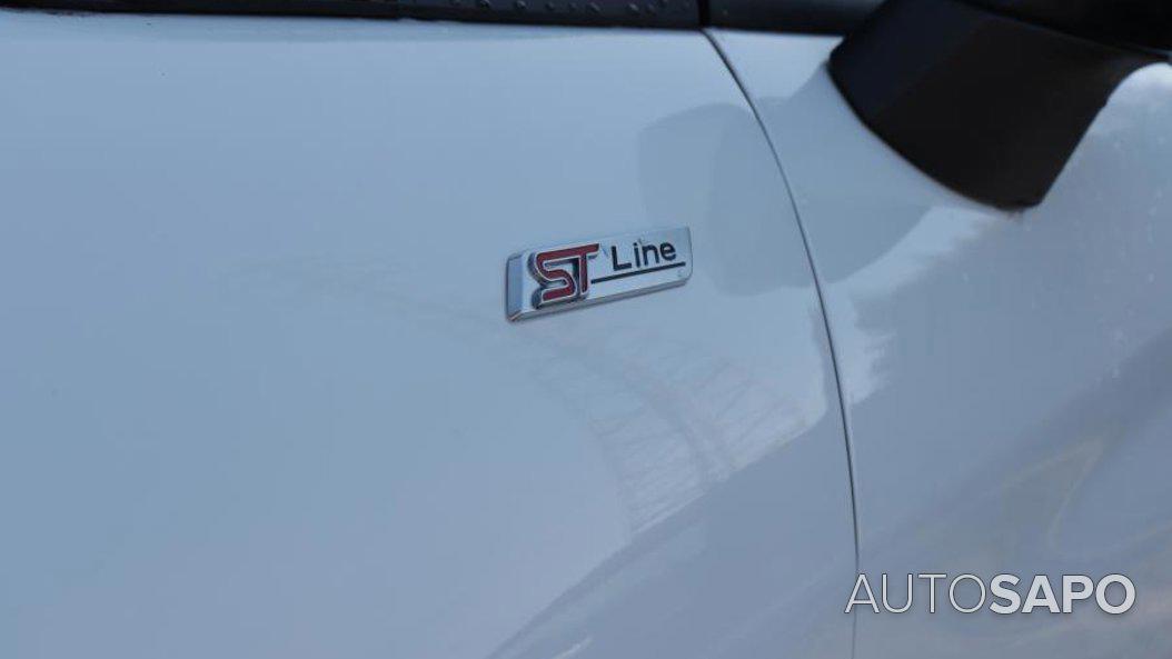 Ford Fiesta 1.0 EcoBoost ST-Line de 2022