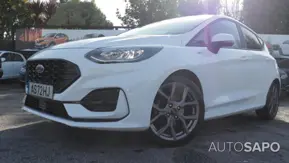 Ford Fiesta 1.0 EcoBoost ST-Line de 2022