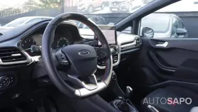Ford Fiesta 1.0 EcoBoost ST-Line de 2022