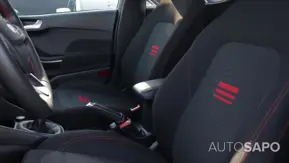 Ford Fiesta 1.0 EcoBoost ST-Line de 2022