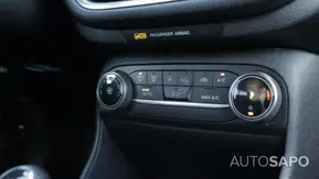 Ford Fiesta 1.0 EcoBoost ST-Line de 2022