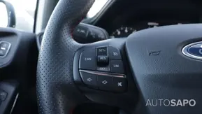 Ford Fiesta 1.0 EcoBoost ST-Line de 2022