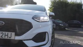 Ford Fiesta 1.0 EcoBoost ST-Line de 2022