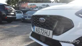 Ford Fiesta 1.0 EcoBoost ST-Line de 2022