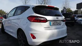 Ford Fiesta 1.0 EcoBoost ST-Line de 2022