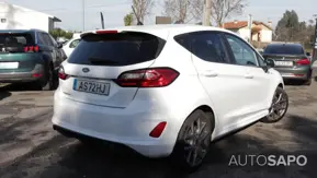 Ford Fiesta 1.0 EcoBoost ST-Line de 2022