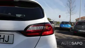 Ford Fiesta 1.0 EcoBoost ST-Line de 2022