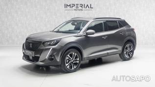 Peugeot 2008 1.2 PureTech Allure Pack EAT8 de 2021