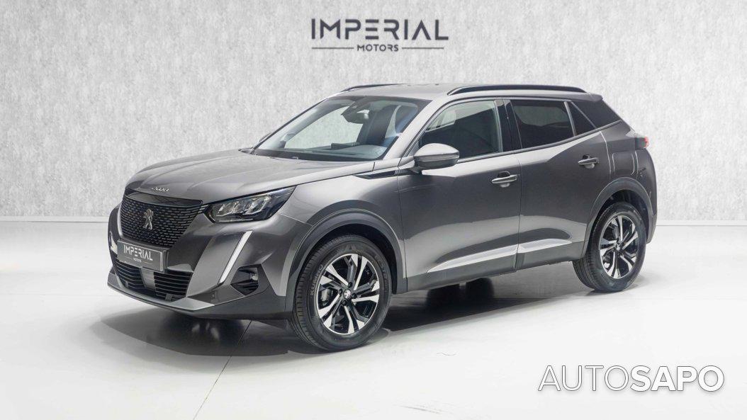 Peugeot 2008 1.2 PureTech Allure Pack EAT8 de 2021