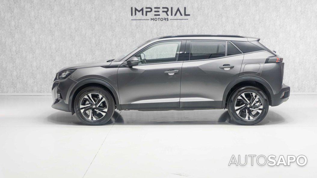 Peugeot 2008 1.2 PureTech Allure Pack EAT8 de 2021