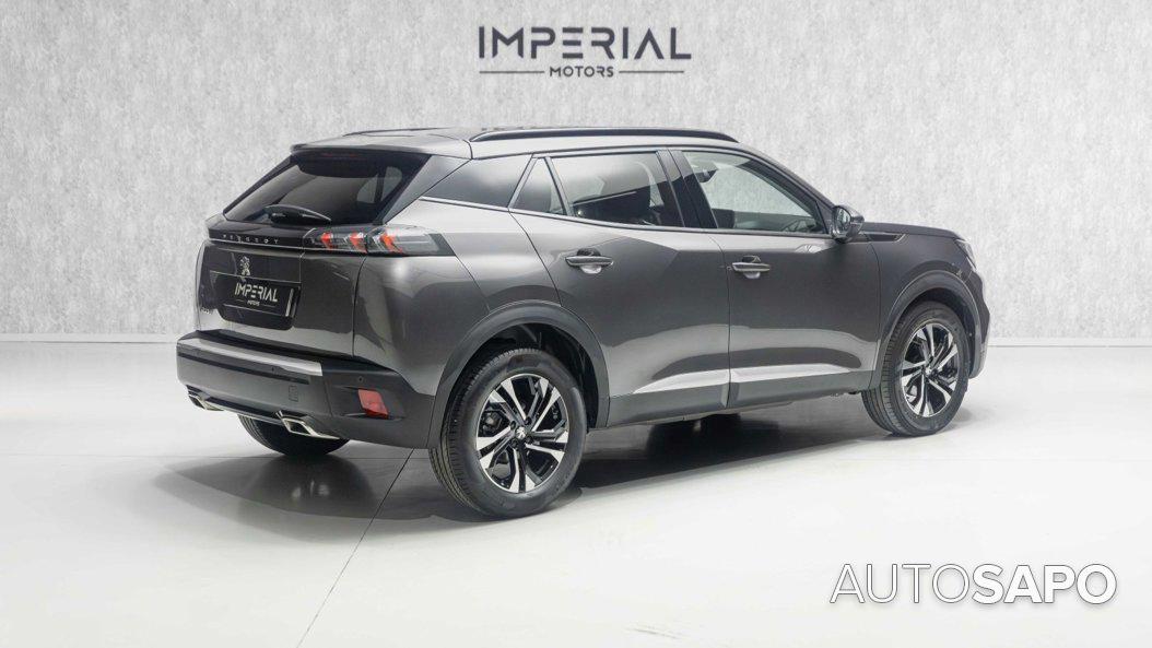Peugeot 2008 1.2 PureTech Allure Pack EAT8 de 2021