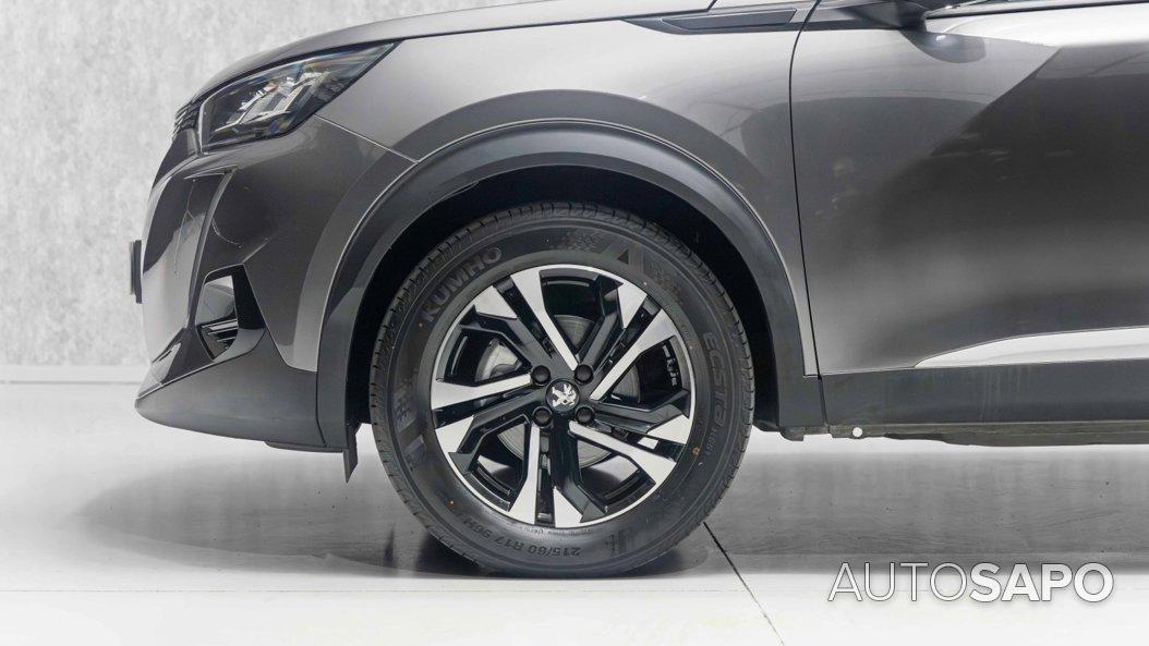 Peugeot 2008 1.2 PureTech Allure Pack EAT8 de 2021