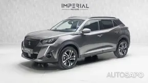 Peugeot 2008 1.2 PureTech Allure Pack EAT8 de 2021