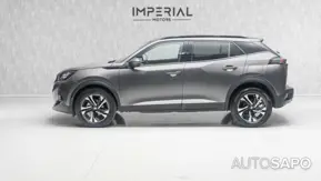 Peugeot 2008 1.2 PureTech Allure Pack EAT8 de 2021