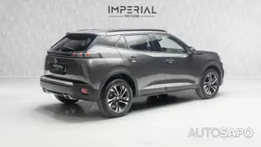 Peugeot 2008 1.2 PureTech Allure Pack EAT8 de 2021