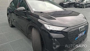 Audi Q4 SB 40 82 kWH de 2022