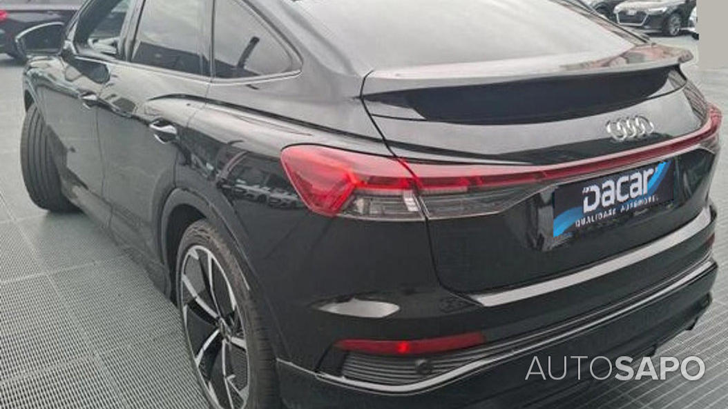 Audi Q4 SB 40 82 kWH de 2022