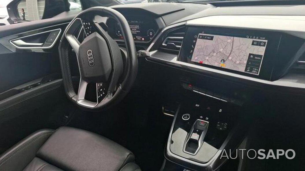 Audi Q4 SB 40 82 kWH de 2022