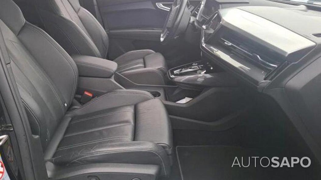 Audi Q4 SB 40 82 kWH de 2022