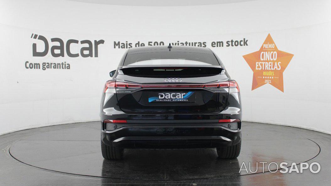 Audi Q4 SB 40 82 kWH de 2022