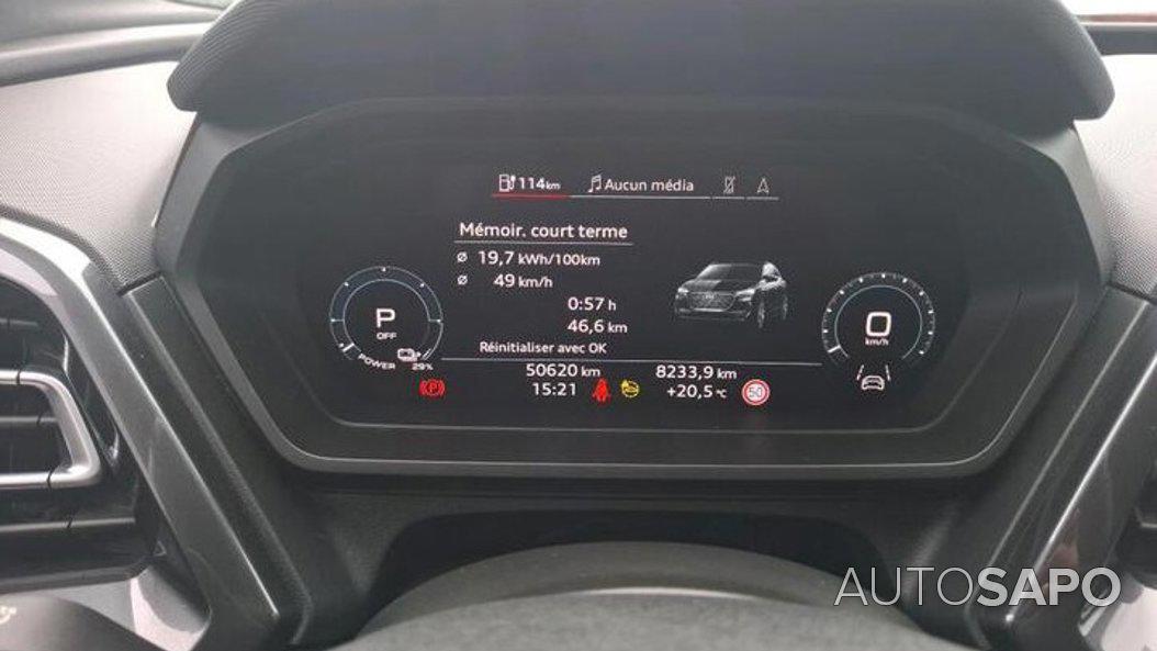 Audi Q4 SB 40 82 kWH de 2022