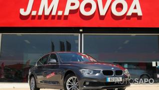 BMW Série 3 de 2017