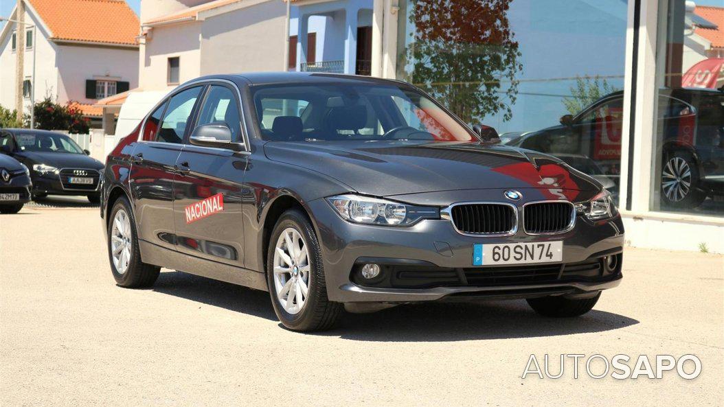 BMW Série 3 de 2017