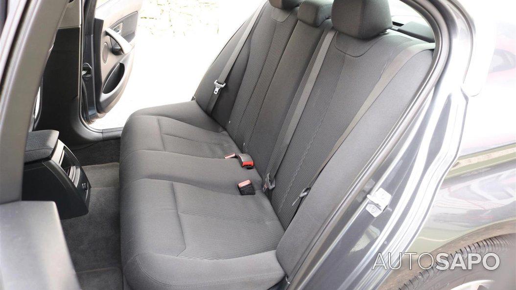 BMW Série 3 de 2017