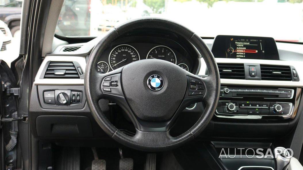 BMW Série 3 de 2017
