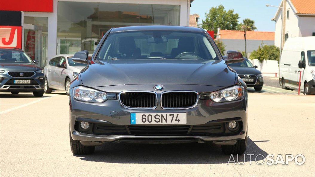 BMW Série 3 de 2017