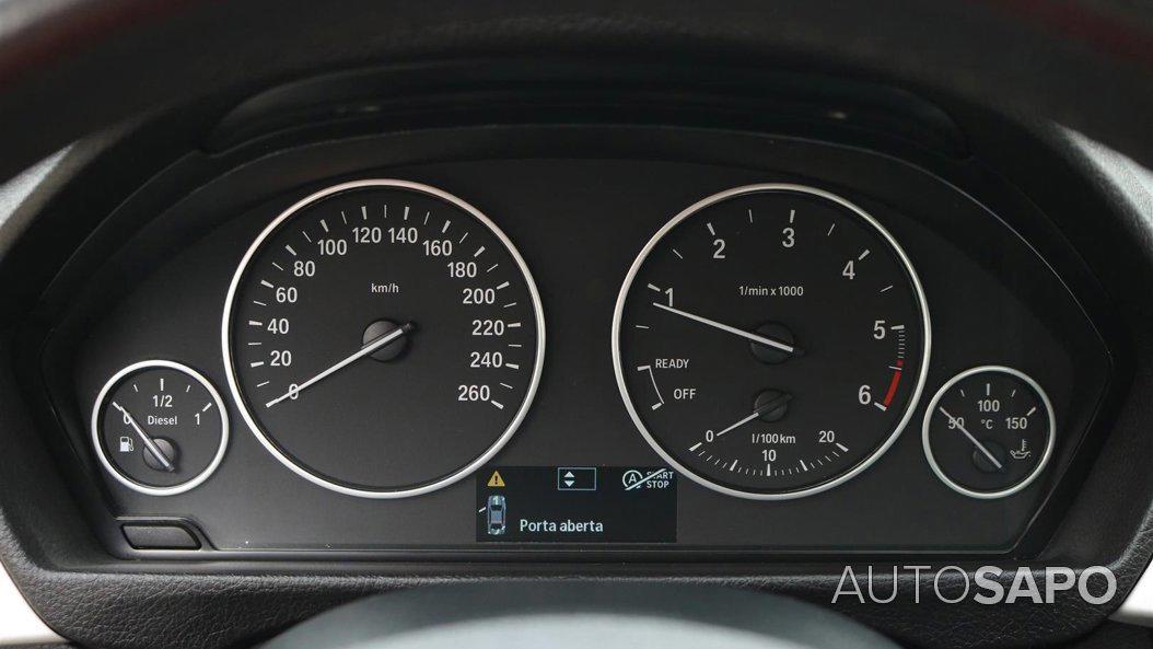 BMW Série 3 de 2017