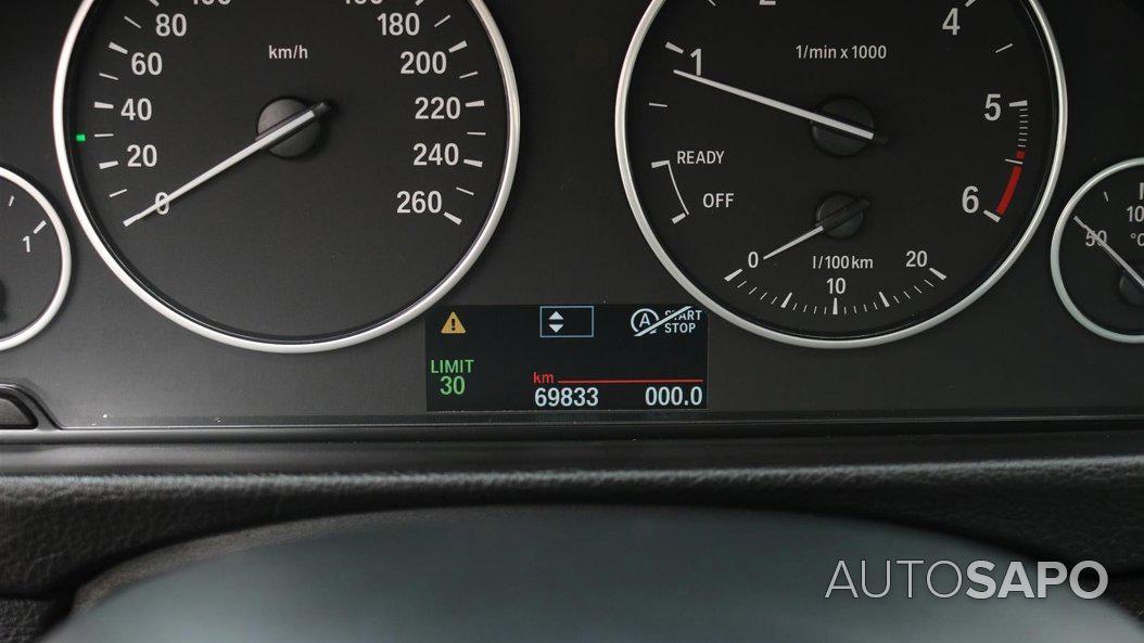 BMW Série 3 de 2017