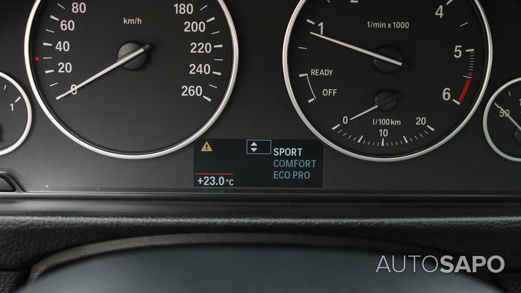 BMW Série 3 de 2017