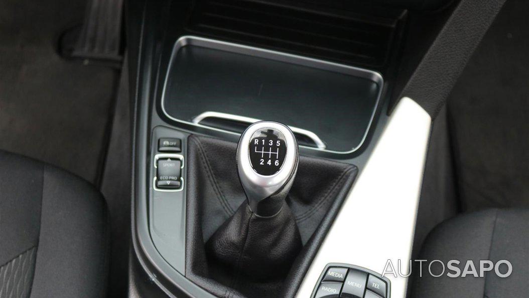 BMW Série 3 de 2017