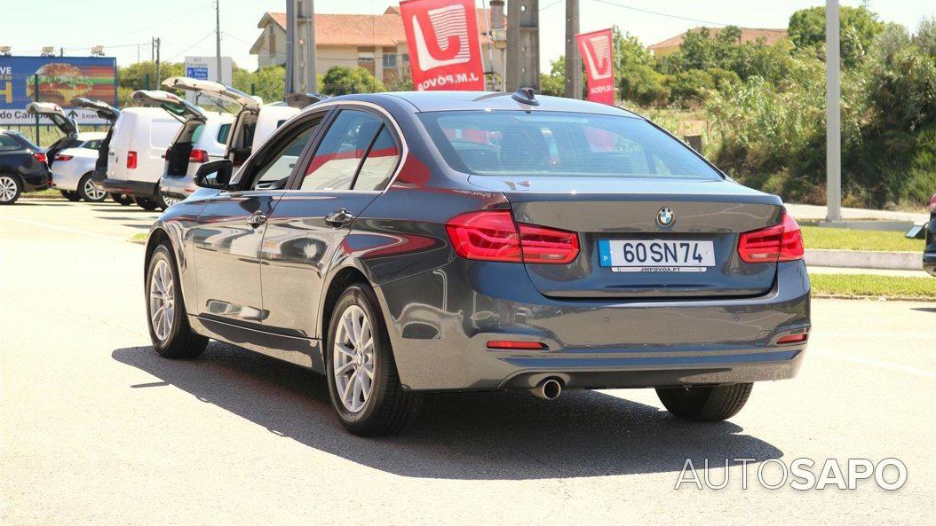 BMW Série 3 de 2017