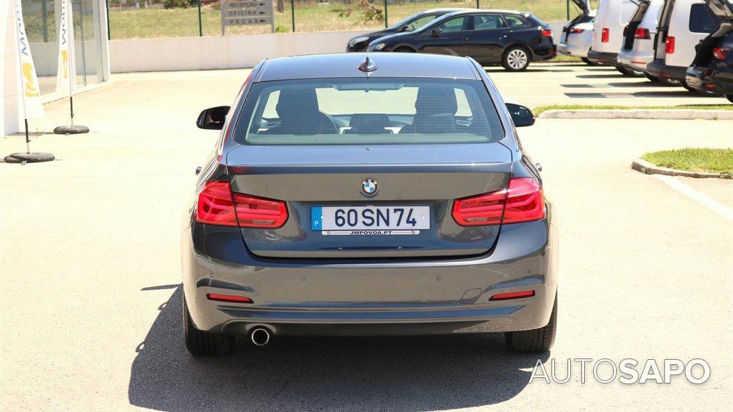 BMW Série 3 de 2017