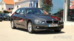 BMW Série 3 de 2017