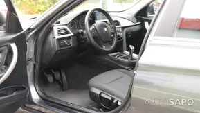 BMW Série 3 de 2017