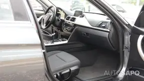 BMW Série 3 de 2017