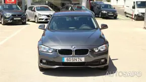 BMW Série 3 de 2017