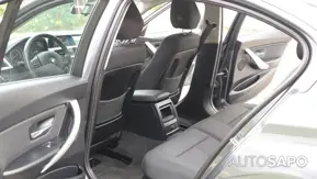 BMW Série 3 de 2017