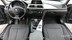 BMW Série 3 de 2017