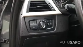 BMW Série 3 de 2017