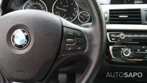 BMW Série 3 de 2017