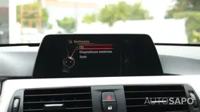 BMW Série 3 de 2017