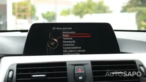 BMW Série 3 de 2017